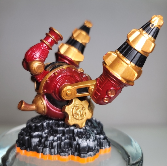 Skylanders Giants - Drill Sergeant - Figurine de collection - Achat & prix Skylanders Giants - Drill Sergeant - Figurine de collection - Achat & prix